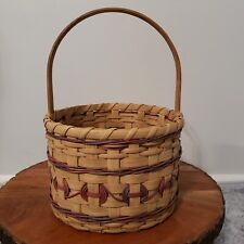 Handmade woven round for sale  Lawton
