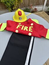 fireman sam outfit for sale  WOODFORD GREEN