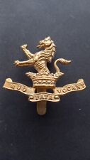 Cap badge 7th for sale  MANSFIELD