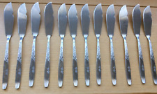 Fish restaurant cutlery for sale  STUDLEY