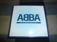 Abba album box usato  Roma
