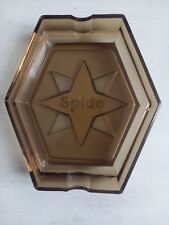 Vintage spido ashtray d'occasion  Expédié en Belgium