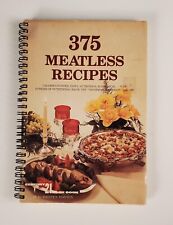 375 meatless recipes for sale  Columbus