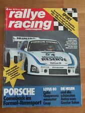Rallye racing 1979 gebraucht kaufen  Deutschland