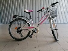 Bicicletta donna lombardo usato  Monforte San Giorgio