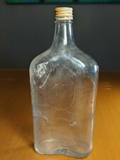 Vintage glass whiskey for sale  Redwood City
