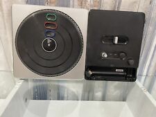 Nintendo Wii DJ Hero Wireless Turntable Controller Untested for sale  Shipping to South Africa