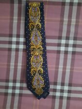 Cravatta versace 3 usato  Pieve Del Cairo