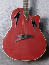 Ovation TB01-2 Thunderbolt 1988 Acoustic Electric Guitar, used for sale  Shipping to South Africa