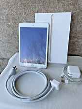 Apple iPad mini 3 ~ 16GB ~ Wi-Fi + Celular (Desbloqueado), 7,9 polegadas - Ouro Rosa comprar usado  Enviando para Brazil