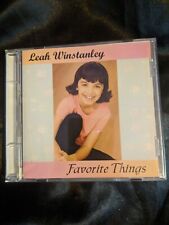 Usado, Leah Winstanley Coisas Favoritas CD s5 comprar usado  Enviando para Brazil