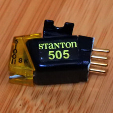 Stanton 505 scratch for sale  Greenville