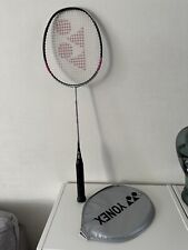 yonex nanospeed badminton racket for sale  BOLTON