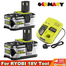 Akumulator 5.0Ah 18V do RYOBI One+ Plus Lit RB18L50 P108 P109 Bateria / ładowarka na sprzedaż  Wysyłka do Poland
