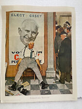 Norman rockwell defeated for sale  Fort Lauderdale