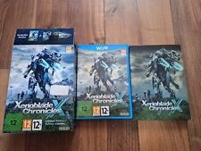 Xenoblade Chronicles X - Limited Edition Deutsch Wii U (WIE NEU) segunda mano  Embacar hacia Argentina