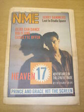 NME 1984 AUGUST 18 HEAVEN 17 PRINCE GRACE JONES LEVEL 42 MARC ALMOND ULTRAVOX comprar usado  Enviando para Brazil