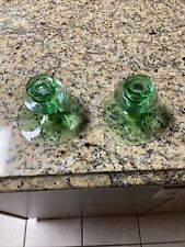 Green depression glass for sale  Oregon