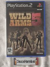 Wild arms edition d'occasion  Linselles