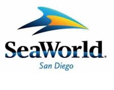 2 seaworld tickets for sale  San Diego