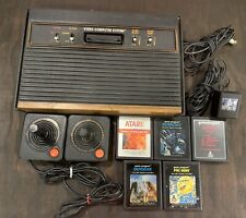 Atari 2600 woodgrain for sale  Clover