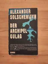 Alexander solschenizyn archipe gebraucht kaufen  München