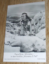 Repro filmfoto winnetou gebraucht kaufen  Braunschweig