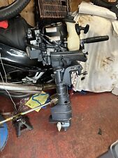 Outboard yamaha 4hp for sale  KYLE