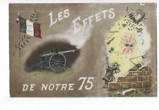 Carte fantaisie militaire d'occasion  Toulon-