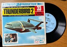 thunderbirds mini album for sale  ST. NEOTS