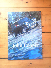 Classic mini john for sale  OXFORD