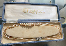 1950 pearl necklace for sale  NOTTINGHAM