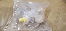 Two (2) Genuine Medela Suction Cups With Tubing For Use With Medela Breast Pump for sale  Shipping to South Africa