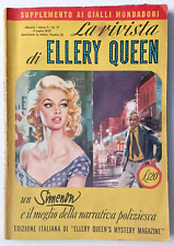 ellery queen usato  Rivoli