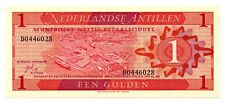 Antille olandesi banconota usato  Vittorio Veneto