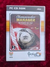 Championship manager rom for sale  NUNEATON