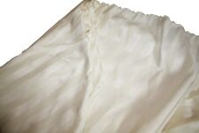 Tablecloth ivory cloth for sale  Scales Mound