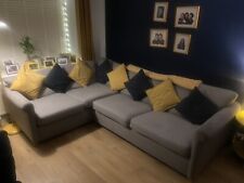 Corner sofa bed for sale  BISHOP'S STORTFORD