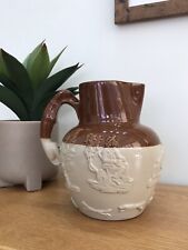 Vintage stoneware pitcher for sale  BURY ST. EDMUNDS