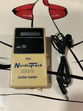 Medidor de pulso Nordic Track XR210 máquina desempenho monitor de frequência cardíaca FUNCIONA, usado comprar usado  Enviando para Brazil