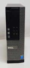 Usado, Dell Optiplex 3020 PC 3.50GHz Intel Core i3-4150 8GB DDR3 RAM 500GB SEM SISTEMA OPERACIONAL comprar usado  Enviando para Brazil
