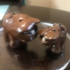 Hippo handmade clay for sale  Citrus Heights