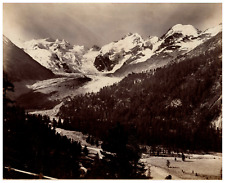 Glacier morteratsch chaîne d'occasion  Pagny-sur-Moselle