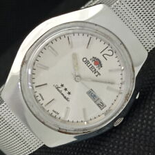 Vintage orient automatic for sale  Shipping to Ireland