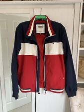 TOMMY HILFIGER  Men's Bomber Zip Bobby Jacket Size XXL for sale  Shipping to South Africa