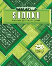 Best ever sudoku for sale  AMMANFORD