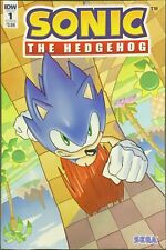 Sonic hedgehog cover for sale  Yellow Springs