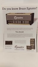 Egnater guitar amplifiers for sale  Berlin