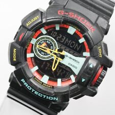 Relógio Casio G-Shock Ga-400Cm-1Ajf Breezy Rasta cor masculina qualidade é boa, usado comprar usado  Enviando para Brazil