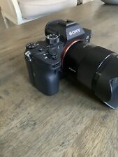 Sony alpha a7r for sale  CHATTERIS